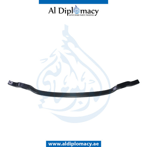 Front Bumper, WITH SENSOR AND WIPER Hole, FOG LAMP Type, M PERFORMANCE LOOK for BMW 5 Series F10 (2013-2016) models