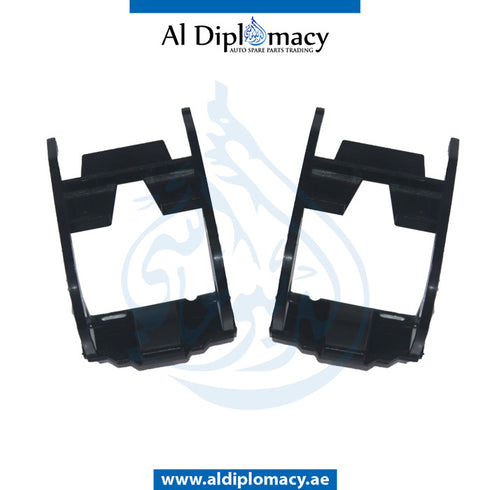 Front Bumper, WITH SENSOR AND WIPER Hole, FOG LAMP Type, M PERFORMANCE LOOK for BMW 5 Series F10 (2013-2016) models