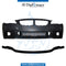 Front Bumper, WITH SENSOR AND WIPER Hole, M-tec, FOG TYPE for BMW 5 Series F10 (2010-2016) models, Part Number T-F10LCI FB(M-TEC)+S+W(FOG TYPE)