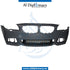 Front Bumper, WITH SENSOR AND WIPER Hole, M5 STYLE for BMW 5 Series F10 (2013-2016) models