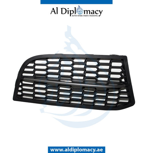 Front Bumper, WITH SENSOR AND WIPER Hole, M5 STYLE for BMW 5 Series F10 (2013-2016) models