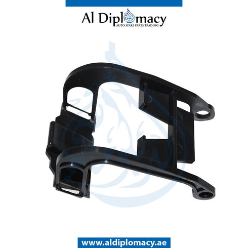 Front Bumper, WITH SENSOR AND WIPER Hole, M5 STYLE for BMW 5 Series F10 (2013-2016) models