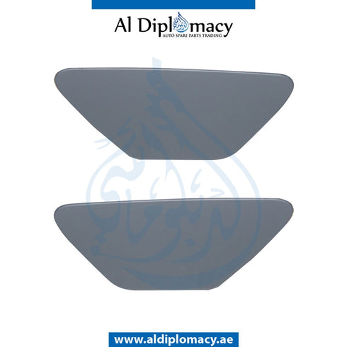 Front Bumper, WITH SENSOR AND WIPER Hole, M5 STYLE for BMW 5 Series F10 (2013-2016) models