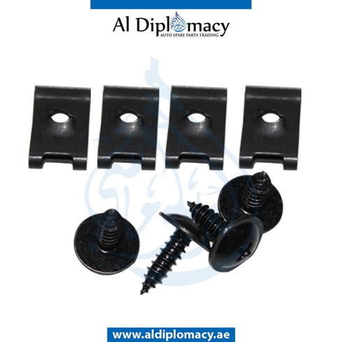 Front Bumper, WITH SENSOR AND WIPER Hole, M5 STYLE for BMW 5 Series F10 (2013-2016) models