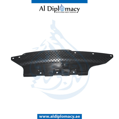 Rear Bumper, WITH SENSOR Hole, M Performance, SINGLE SINGLE EXHAUST TYPE for BMW 5 Series F10 (2013-2016) models