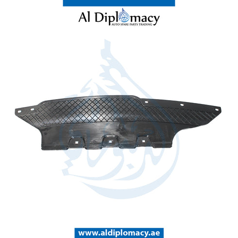 Rear Bumper, WITH SENSOR Hole, M Performance, TWO SINGLE EXHAUST TYPE for BMW 5 Series F10 (2013-2016) models