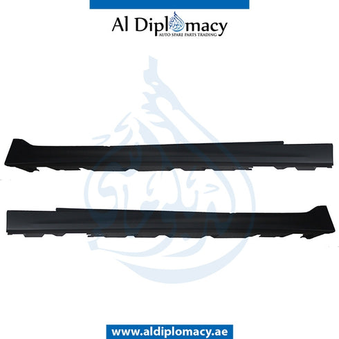 SIDE Step, M5, SET for BMW 5 Series F10 (2010-2016) models, Part Number T-F10MARCH(M5)(SET)