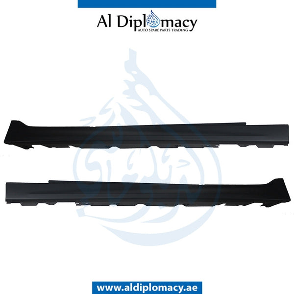 SIDE Step, M5, SET for BMW 5 Series F10 (2010-2016) models, Part Number T-F10MARCH(M5)(SET)