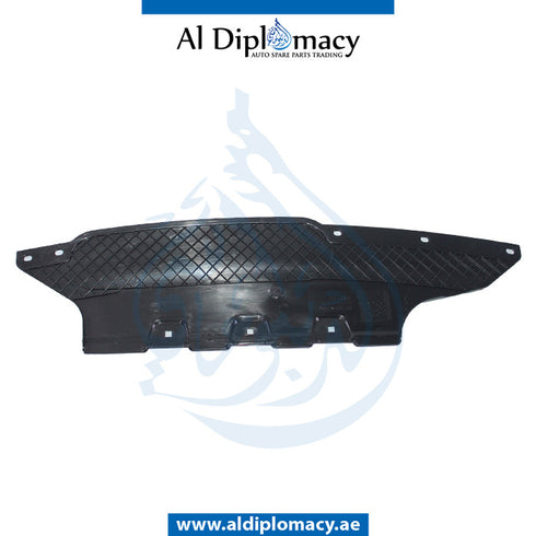 Rear Bumper, WITH SENSOR Hole, M TECH Look, TWO SINGLE EXHUAST TYPE for BMW 5 Series F10 (2010-2016) models