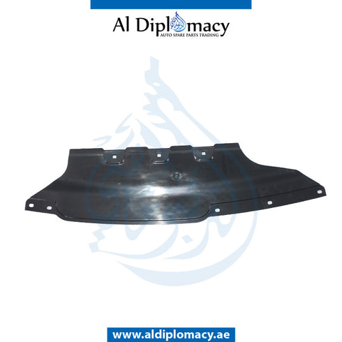 Rear Bumper, WITH SENSOR Hole, M TECH Look, TWO SINGLE EXHUAST TYPE for BMW 5 Series F10 (2010-2016) models