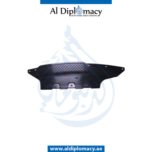 Rear Bumber, WITH SENSOR Hole, M-tec, ONE SINGLE EXHUAST TYPE for BMW 5 Series F10 (2010-2016) models