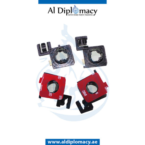 Rear Bumber, WITH SENSOR Hole, M-tec, ONE SINGLE EXHUAST TYPE for BMW 5 Series F10 (2010-2016) models