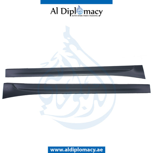 SIDE Skirt, M2 Look, SET for BMW 1 Series F20 (2011-2015) models, Part Number T-F21/F20 MARCH M2 LOOK SET