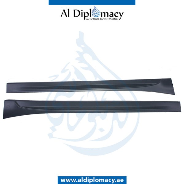SIDE Skirt, M2 Look, SET for BMW 1 Series F20 (2011-2015) models, Part Number T-F21/F20 MARCH M2 LOOK SET