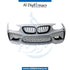 Front Bumper, WITH SENSOR AND WIPER Hole, WITH SHOW Grille, M LOOK for BMW 1 Series F20 (2011-2015) models