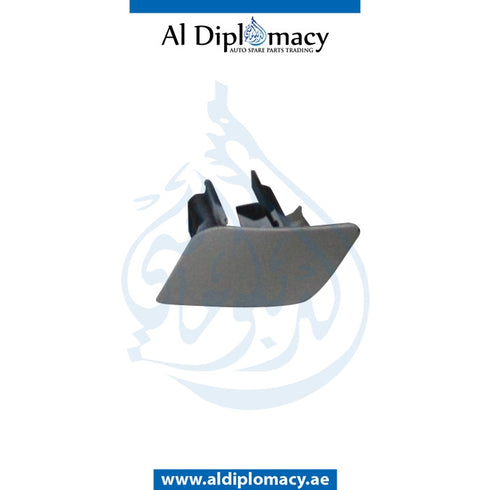 Front Bumper, WITH SENSOR AND WIPER Hole, WITH SHOW Grille, M LOOK for BMW 1 Series F20 (2011-2015) models