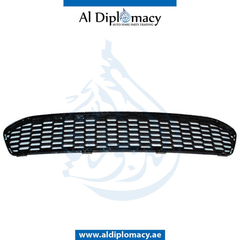 Front Bumper, WITH SENSOR AND WIPER Hole, Complete, M2 LOOK for BMW 2 Series F22 (2017-2021) models