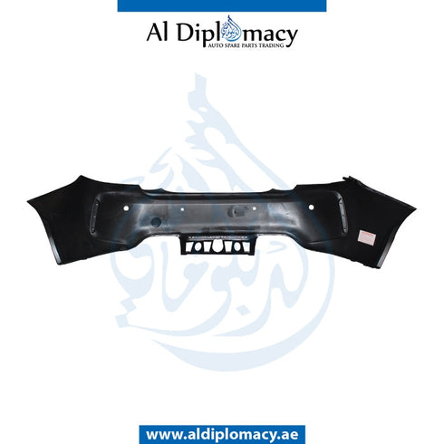 Rear Bumper, WITH SENSOR Hole, M2, COMPLETE for BMW 2 Series F22 (2017-2021) models