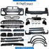 X3 F25 M BODY KIT COMPLETE for BMW X3 Series F25 (2010-2017) models, Part Number T-F25-X3M BODY KIT 2014-CO