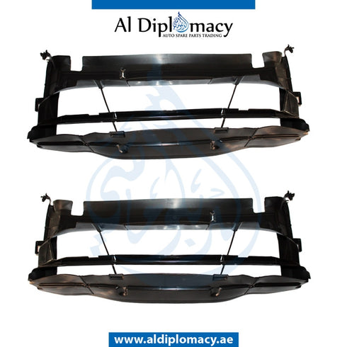 Front Bumper, WITH SENSOR Hole, M PERFORMANCE LOOK for BMW 3 Series F30 (2011-2015) models