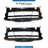 Front Bumper, WITH SENSOR Hole, M PERFORMANCE LOOK for BMW 3 Series F30 (2011-2015) models