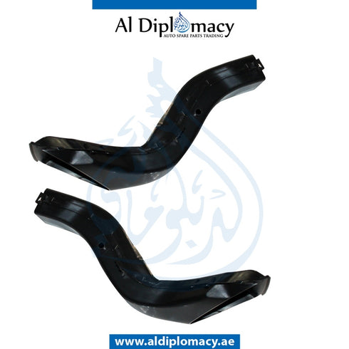 Front Bumper, WITH SENSOR Hole, M PERFORMANCE LOOK for BMW 3 Series F30 (2011-2015) models