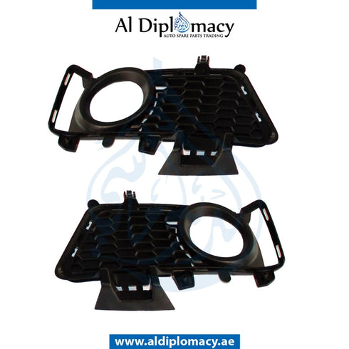 Front Bumper, WITH SENSOR Hole, M PERFORMANCE LOOK for BMW 3 Series F30 (2011-2015) models