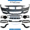 Front Bumper, WITH SENSOR Hole, M PERFORMANCE LOOK for BMW 3 Series F30 (2011-2015) models, Part Number T-F30FB(M-PER)+S-W