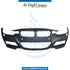 Front Bumper, WITH SENSOR AND WIPER Hole, M PERFORMANCE for BMW 3 Series F30 (2011-2015) models