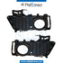 Front Bumper, WITH SENSOR AND WIPER Hole, M PERFORMANCE for BMW 3 Series F30 (2011-2015) models