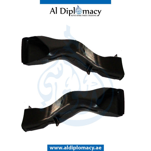 Front Bumper, WITH SENSOR AND WIPER Hole, M PERFORMANCE for BMW 3 Series F30 (2011-2015) models