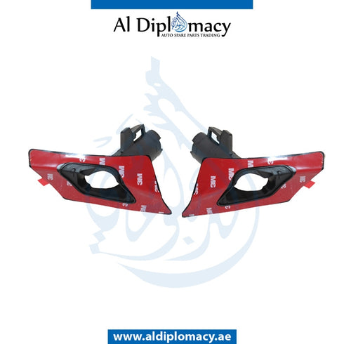 Front Bumper, WITH SENSOR AND WIPER Hole, M3 STYLE for BMW 3 Series F30 (2011-2015) models