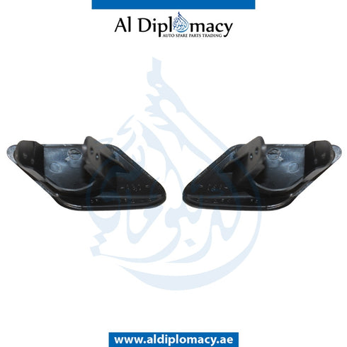 Front Bumper, WITH SENSOR AND WIPER Hole, M3 STYLE for BMW 3 Series F30 (2011-2015) models