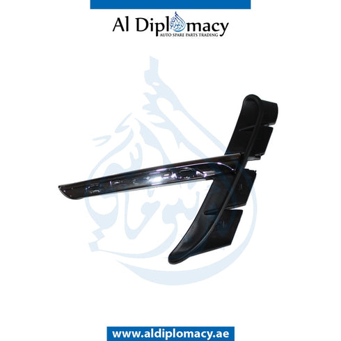 Front Fender, Chrome, M3 Look, SET for BMW 3 Series F30 (2011-2015) models