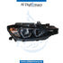 Headlight, LED Style, SET for BMW 3 Series F30 (2011-2015) models