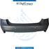 Rear Bumper, WITH SENSOR Hole, DOUBLE EXHAUST Type, M PERFORMANCE for BMW 3 Series F30 (2011-2015) models