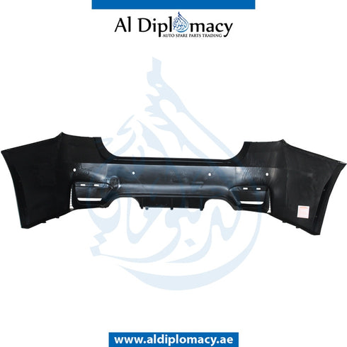 Rear Bumper, WITH SENSOR Hole, M3 for BMW 3 Series F30 (2011-2015) models