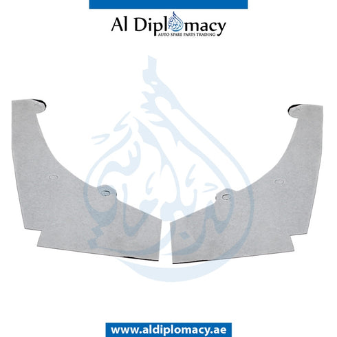 Rear Bumper, WITH SENSOR Hole, M3 for BMW 3 Series F30 (2011-2015) models