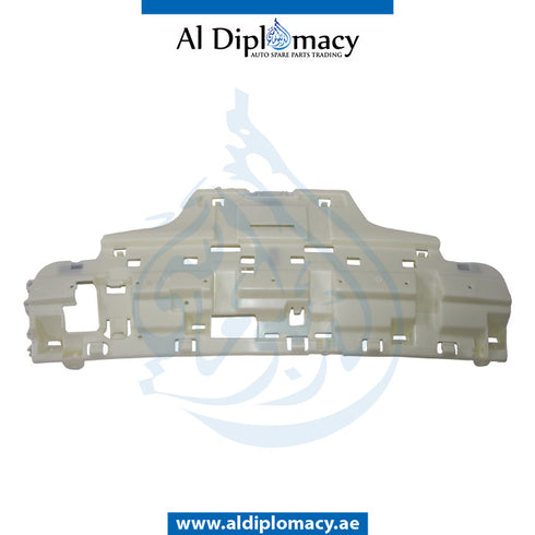 Rear Bumber, WITH SENSOR Hole, M-tec, TWO SINGLE EXHAUST TYPE for BMW 4 Series F32 (2013-2017) models