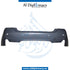 Rear Bumber, WITH SENSOR Hole, M-tec, TWO SINGLE EXHAUST TYPE for BMW 4 Series F32 (2013-2017) models