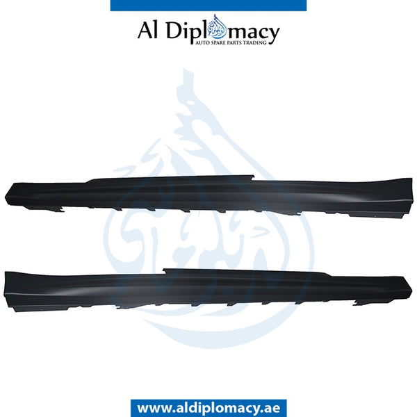 SIDE Skirt, M Performance, M Tec, SET for BMW 4 Series F32 (2013-2017) models, Part Number T-F32/F33MARCH(M-PER/M-TEC)(SET)