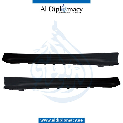 SIDE Skirt, M Performance, SET for BMW 4 Series F36 (2014-2017) models, Part Number T-F36 MARCH M-PERFORMANCE (SET)