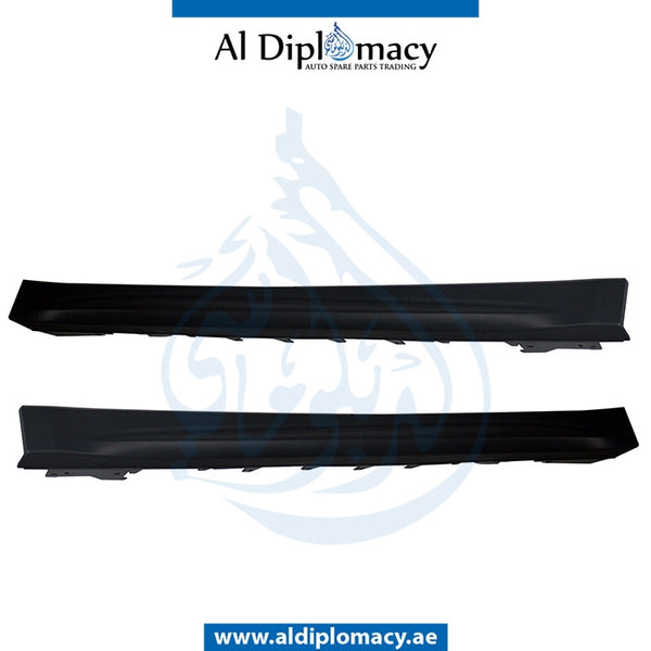 SIDE Skirt, M Performance, SET for BMW 4 Series F36 (2014-2017) models, Part Number T-F36 MARCH M-PERFORMANCE (SET)