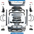 G97 X3 M 2019- BODY KIT COMPLETE for BMW X3 Series G01 (2017-2021) models