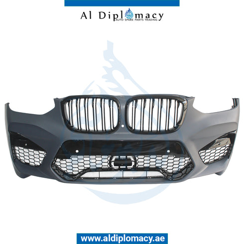 G97 X3 M 2019- BODY KIT COMPLETE for BMW X3 Series G01 (2017-2021) models, Part Number T-G01-X3M BODY KIT 2019-UP-CO