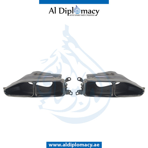 Front Rear G12 LCI M BODYKIT FIT 2016-up Complet. Hood, Fenders, Headlight, Stoplight, Bumper, Bumper, SIDE Skirt, AND EXHAUST for BMW 7 Series G12 (2019-2022) models