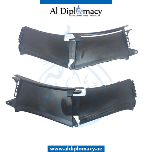 Front Rear G12 LCI M BODYKIT FIT 2016-up Complet. Hood, Fenders, Headlight, Stoplight, Bumper, Bumper, SIDE Skirt, AND EXHAUST for BMW 7 Series G12 (2019-2022) models