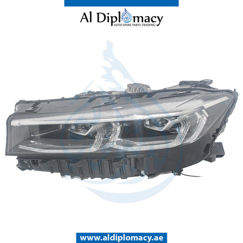 Front Rear G12 LCI M BODYKIT FIT 2016-up Complet. Hood, Fenders, Headlight, Stoplight, Bumper, Bumper, SIDE Skirt, AND EXHAUST for BMW 7 Series G12 (2019-2022) models