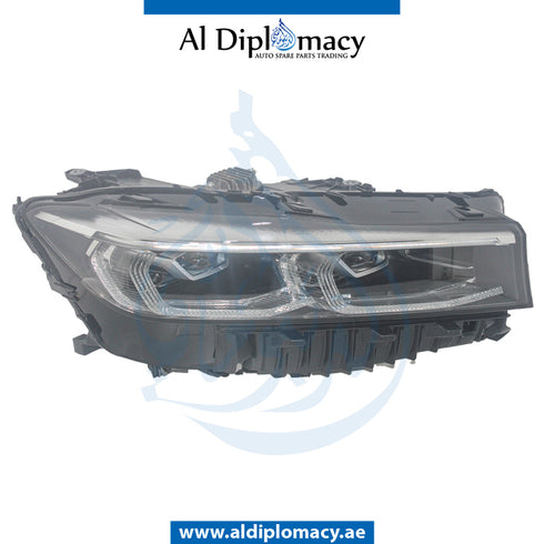 Front Rear G12 LCI M BODYKIT FIT 2016-up Complet. Hood, Fenders, Headlight, Stoplight, Bumper, Bumper, SIDE Skirt, AND EXHAUST for BMW 7 Series G12 (2019-2022) models