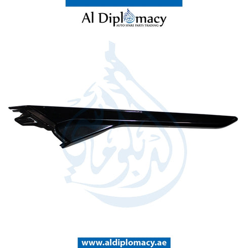 Front Fender, M5 Style, Black, SET for BMW 5 Series G30 (2016-2020) models